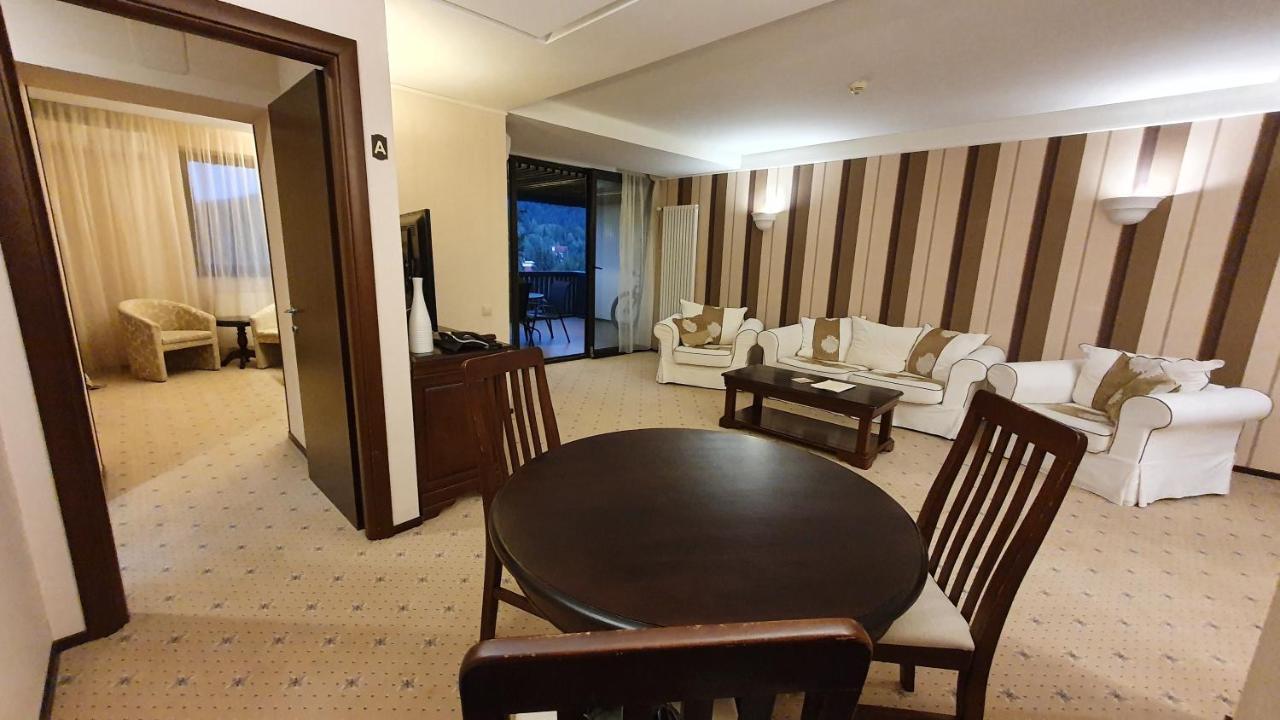 Apartament 2706 Alpin Resort, Etaj 7, Poiana Braşov Dış mekan fotoğraf