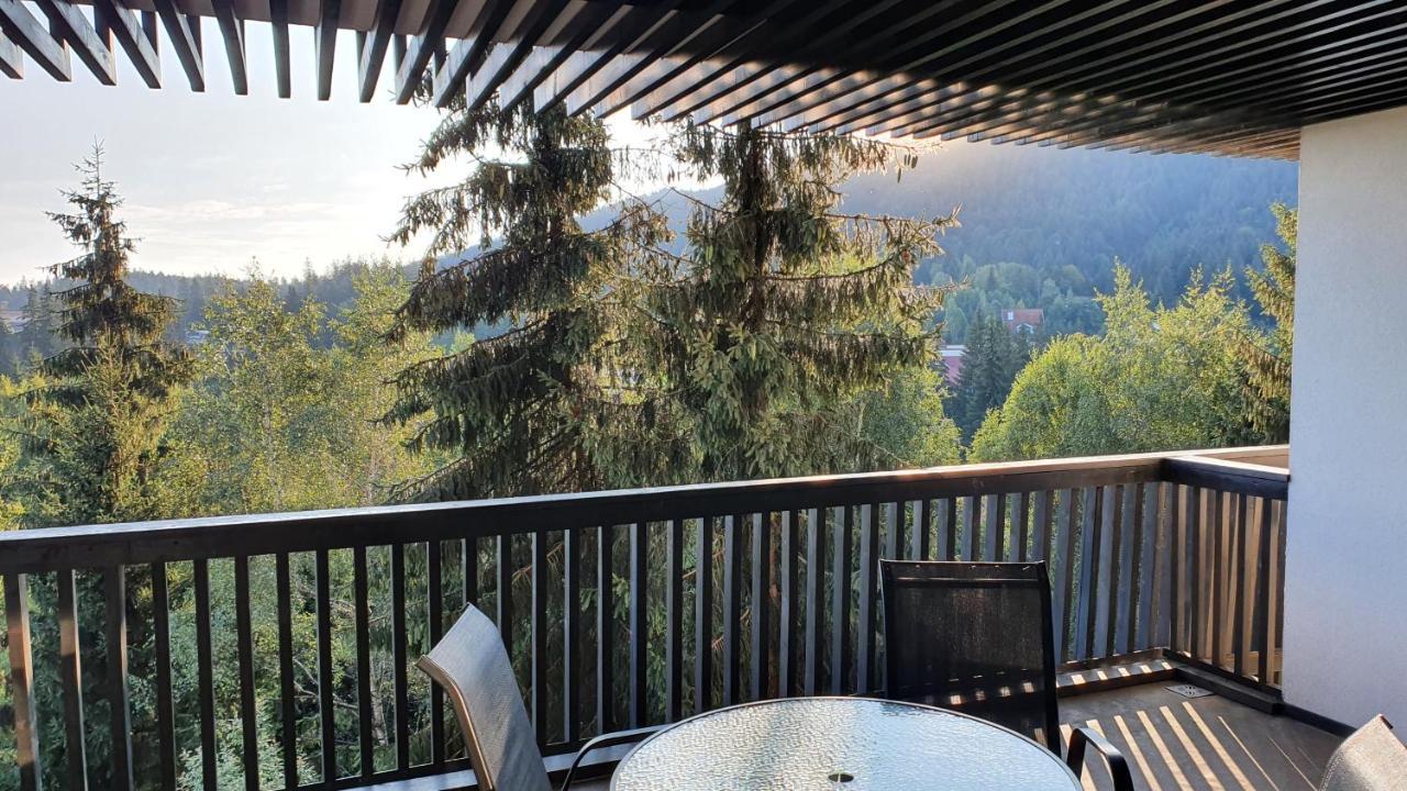 Apartament 2706 Alpin Resort, Etaj 7, Poiana Braşov Dış mekan fotoğraf