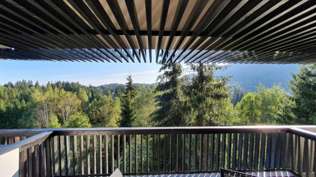 Apartament 2706 Alpin Resort, Etaj 7, Poiana Braşov Dış mekan fotoğraf