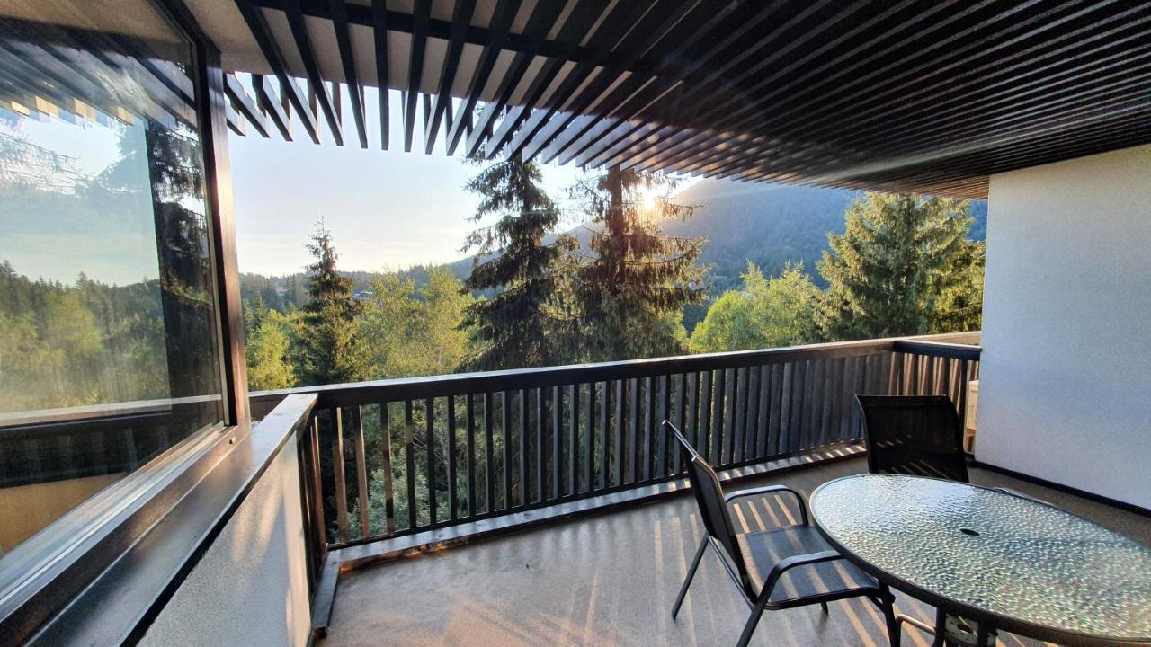 Apartament 2706 Alpin Resort, Etaj 7, Poiana Braşov Dış mekan fotoğraf