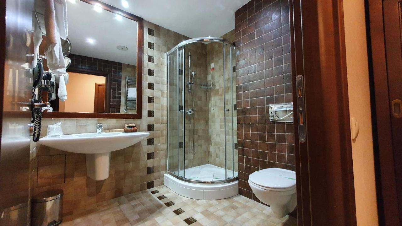 Apartament 2706 Alpin Resort, Etaj 7, Poiana Braşov Dış mekan fotoğraf