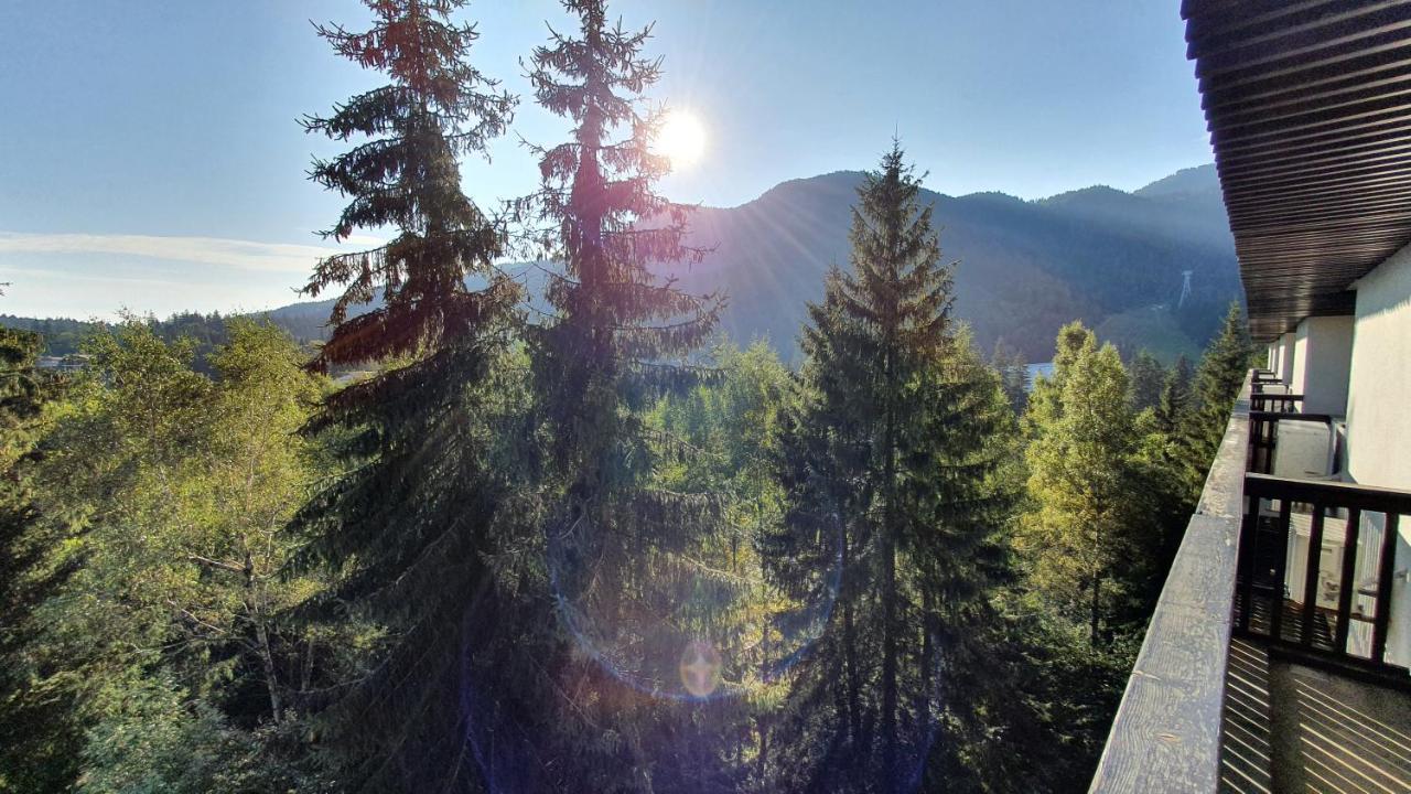 Apartament 2706 Alpin Resort, Etaj 7, Poiana Braşov Dış mekan fotoğraf