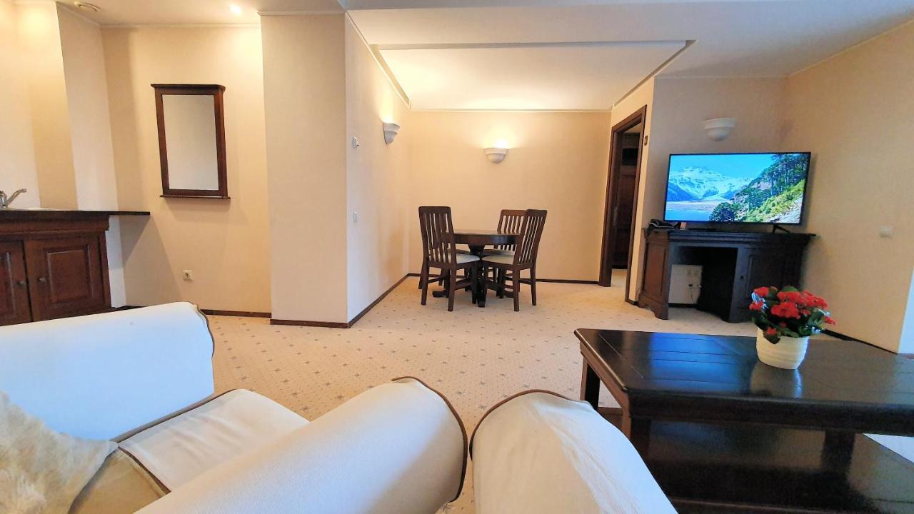 Apartament 2706 Alpin Resort, Etaj 7, Poiana Braşov Dış mekan fotoğraf